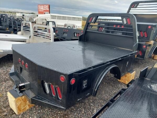 New Norstar ST Truck Bed Skirted Single Wheel