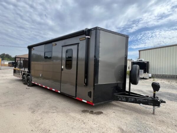 10-1.jpg Hybrid Enclosed Trailer 8.5x30TA