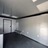 Tatinium Screened in Porch Trailer 8.5x24TA
