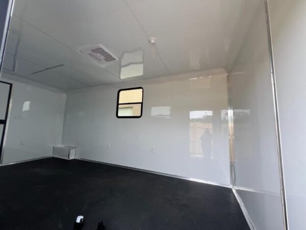 12.jpg Hybrid Enclosed Trailer 8.5x30TA