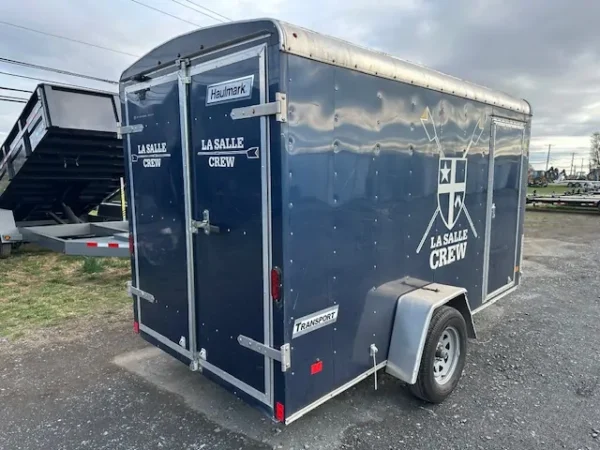 2018-HAULMARK-6X12-ENCLOSED-CARGO-TRAILER-BARN-DOORS-1.webp 2018 Haulmark 6 x 12 Enclosed Cargo Trailer