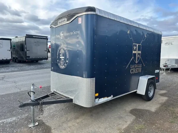 2018-HAULMARK-6X12-ENCLOSED-CARGO-TRAILER-BARN-DOORS-4.webp 2018 Haulmark 6 x 12 Enclosed Cargo Trailer