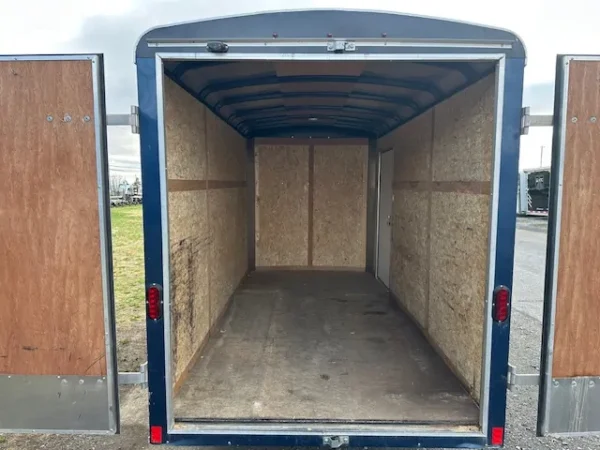2018-HAULMARK-6X12-ENCLOSED-CARGO-TRAILER-BARN-DOORS-6.webp 2018 Haulmark 6 x 12 Enclosed Cargo Trailer