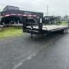 2021 Quality 8.5 x 24 Gooseneck Equipment Trailer