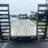 2021 Quality 8.5 x 24 Gooseneck Equipment Trailer