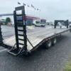 2021 Quality 8.5 x 24 Gooseneck Equipment Trailer