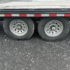 2021 Quality 8.5 x 24 Gooseneck Equipment Trailer