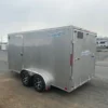 2022 Nitro 7×14 Snowmobile Trailer