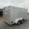 2022 Nitro 7×14 Snowmobile Trailer
