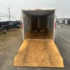 2022 Nitro 7×14 Snowmobile Trailer