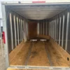 2022 Nitro 7×14 Snowmobile Trailer