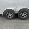 2022 Nitro 7×14 Snowmobile Trailer