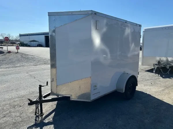 2023-FAST-CARGO-5X8-ENCLOSED-CARGO-TRAILER-BARN-DOORS-1.webp 2023 Fast Cargo 5 x 8 Enclosed Cargo Trailer