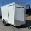 2023-FAST-CARGO-5X8-ENCLOSED-CARGO-TRAILER-BARN-DOORS-2.webp 2023 Fast Cargo 5 x 8 Enclosed Cargo Trailer