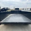 2024 CAM Superline 7×14 Low Profile Dump Trailer Telescopic Lift