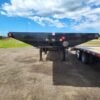 2025 Behnke Fifth Wheel High Clearance Sprayer Trailer