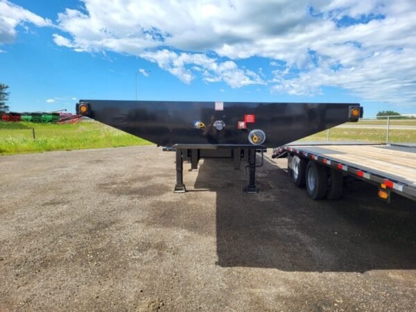 2025 Behnke Fifth Wheel High Clearance Sprayer Trailer