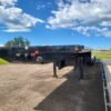 2025 Behnke Fifth Wheel High Clearance Sprayer Trailer