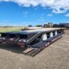 2025 Behnke Fifth Wheel High Clearance Sprayer Trailer
