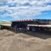 2025 Behnke Fifth Wheel High Clearance Sprayer Trailer