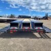 2025 Behnke Fifth Wheel High Clearance Sprayer Trailer