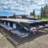 2025 Behnke Fifth Wheel High Clearance Sprayer Trailer