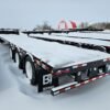 2024 Behnke OTR 53ft Gooseneck Equipment Trailer
