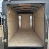 Ding and Dent Carry-On 5 x 10 Enclosed Cargo Trailer Ramp Door