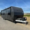 ATC 8.5×28 Aluminum Travel Trailer Toy Hauler