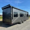 ATC 8.5×28 Aluminum Travel Trailer Toy Hauler