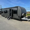 ATC 8.5×28 Aluminum Travel Trailer Toy Hauler