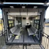 ATC 8.5×28 Aluminum Travel Trailer Toy Hauler