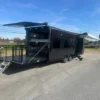 ATC 8.5×28 Aluminum Travel Trailer Toy Hauler