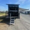 ATC 8.5×28 Aluminum Travel Trailer Toy Hauler