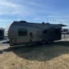 ATC 8.5×28 Aluminum Travel Trailer Toy Hauler