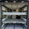 ATC 8.5×28 Aluminum Travel Trailer Toy Hauler