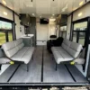 ATC 8.5×28 Aluminum Travel Trailer Toy Hauler