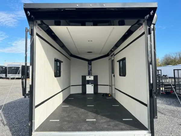 2025-ATC-ST350-6.7X14-ENCLOSED-CARGO-TRAILER-AWNING-RAMP-DOOR-10.webp ATC 6.5 x 14 Aluminum Enclosed Trailer Adventure Package