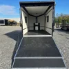 2025-ATC-ST350-6.7X14-ENCLOSED-CARGO-TRAILER-AWNING-RAMP-DOOR-11.webp ATC 6.5 x 14 Aluminum Enclosed Trailer Adventure Package