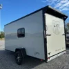 2025-ATC-ST350-6.7X14-ENCLOSED-CARGO-TRAILER-AWNING-RAMP-DOOR-9.webp ATC 6.5 x 14 Aluminum Enclosed Trailer Adventure Package