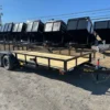 2025-BIG-TEX-70-PI-7X20-LANDSCAPE-UTILITY-TRAILER-3.webp Big Tex 7 x 20 Landscape Utility Trailer Ramp Gate