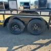 2025-BIG-TEX-70PI-7X14-OPEN-LANDSCAPE-UTILITY-TRAILER-3.webp Big Tex 7 x 20 Landscape Utility Trailer Ramp Gate
