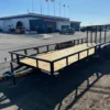 2025-BIG-TEX-70PI-7X18-LANDSCAPE-UTILITY-TRAILER-3-1.webp Big Tex 7 x 18 Landscape Utility Trailer 7K Ramp Gate