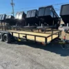2025-BIG-TEX-70PI-7X18-LANDSCAPE-UTILITY-TRAILER-4-1.webp Big Tex 7 x 18 Landscape Utility Trailer 7K Ramp Gate