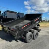 CAM Superline 6 x 10 Dump Trailer