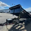 CAM Superline 6 x 10 Dump Trailer