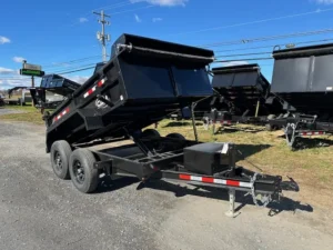 CAM Superline 6 x 10 Dump Trailer