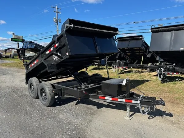 CAM Superline 6 x 10 Dump Trailer