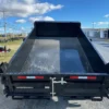 CAM Superline 6 x 10 Dump Trailer