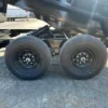 CAM Superline 7 x 12 HD Low Profile Dump Trailer